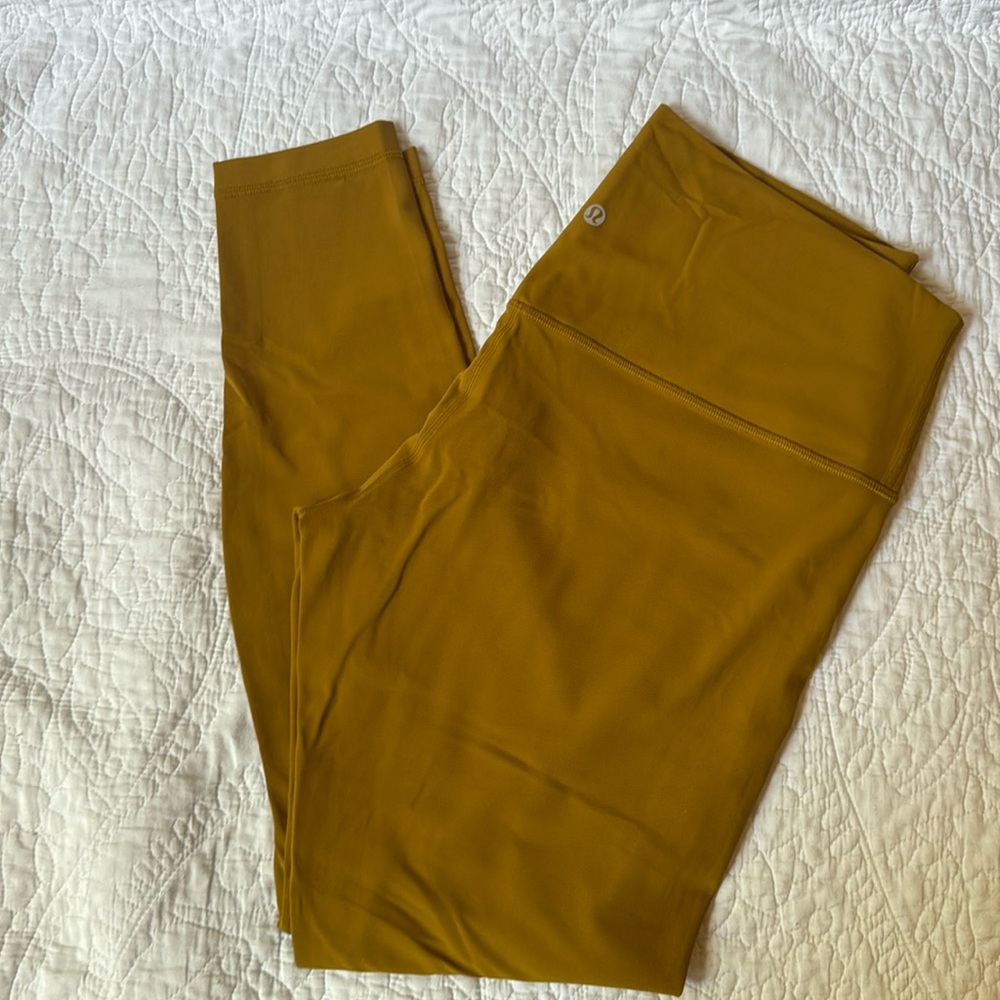Lululemon Align High-Rise Pant 28"